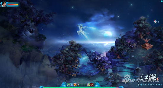 《江湖》游戏截图