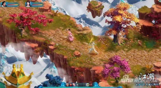 《江湖》游戏截图