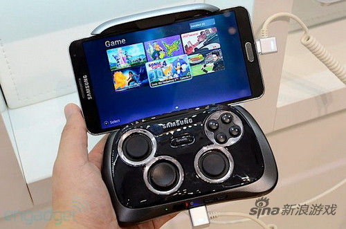 GamePad游戏手柄
