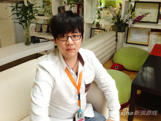 运营总监Jayson Lee