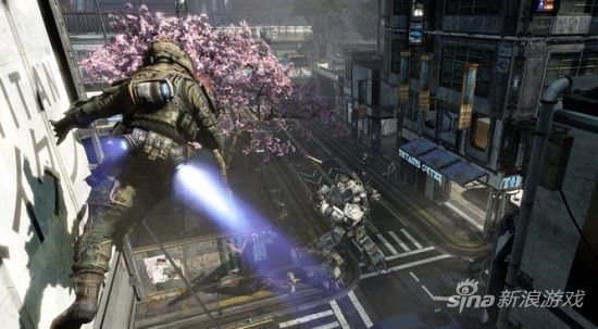 Titanfall《泰坦降临》游戏截图