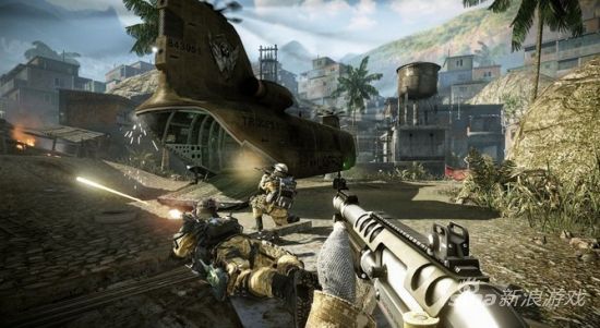 Warface 《战争前线》游戏截图