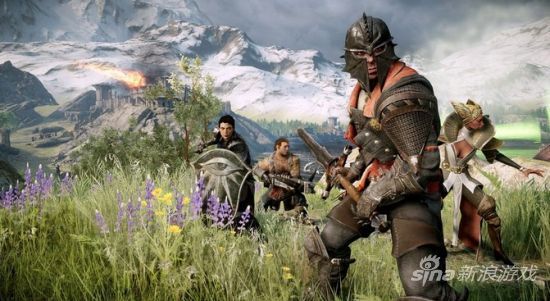 《龙腾世纪3 审判》