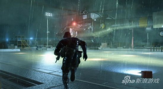 《合金装备5 零点地带》