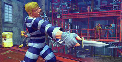 Cody (街头霸王系列)