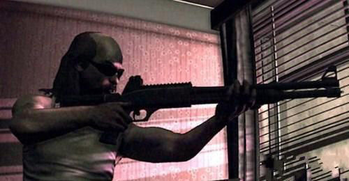 James Seth Lynch (喋血双雄)