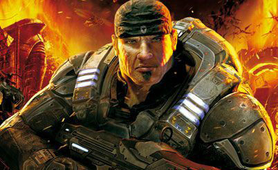 Marcus Fenix (战争机器系列)