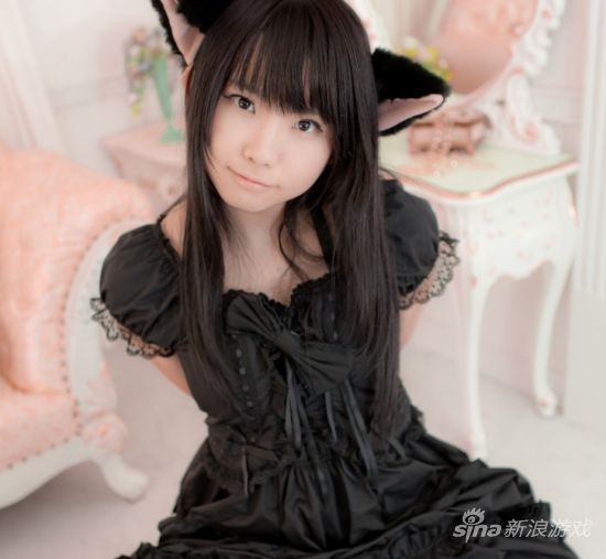 肉感小萌物Enako