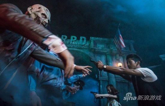 生化危机 the Real