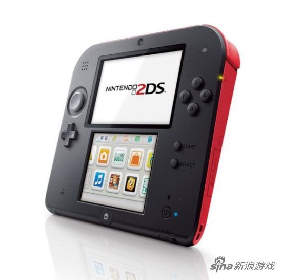Nintendo 2DS