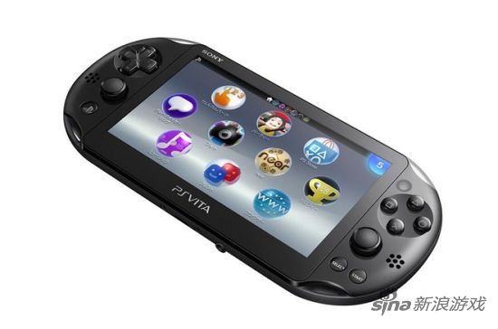  PS Vita2000