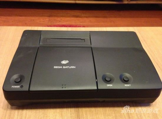  Saturn 主机“冥王星(Pluto)