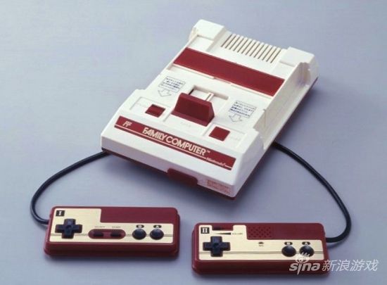 任天堂红白机(FAMICOM)