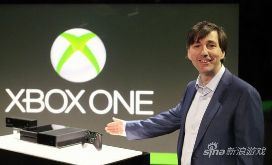 微软正式发表新一代 Xbox 主机“Xbox One”