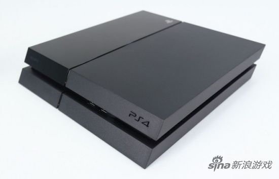 索尼新世代主机“PS4”