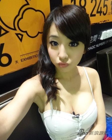 网游营销炒作女神初夜