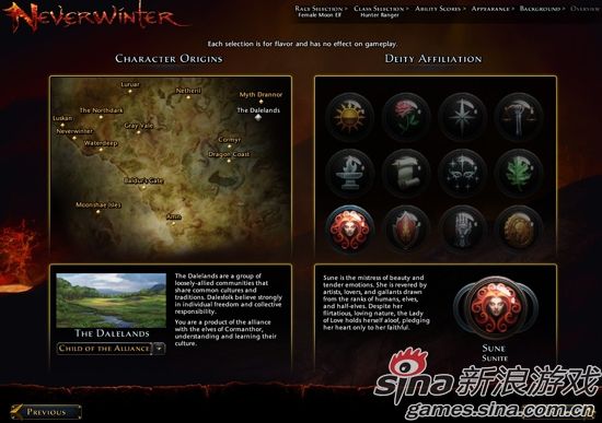 出生地及信仰选择