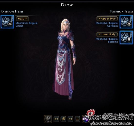 最后秀秀土豪时装