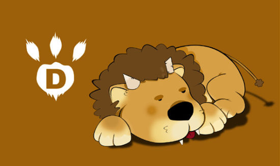 妹子来玩萌德吧!德鲁伊萌图