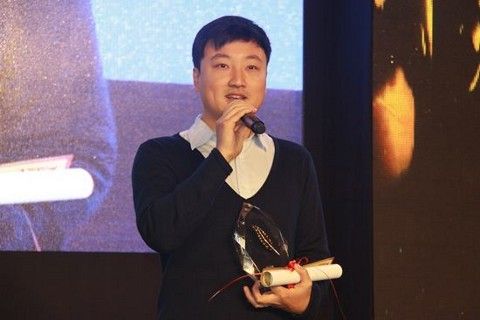 新浪游戲副總經理 楊振 新浪游戲副總經理 楊振