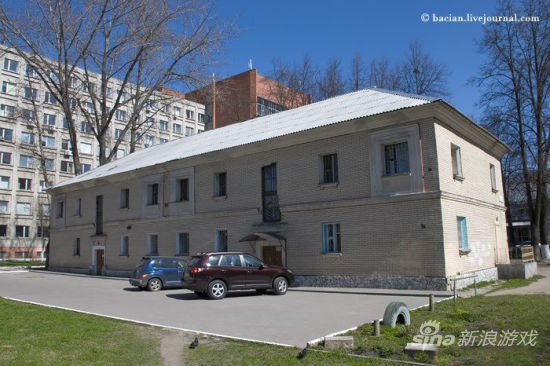 现实中的明克斯砖房