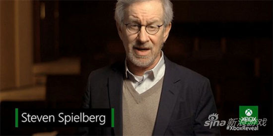 斯皮尔伯格在今年5月微软发布会上宣布《光环》剧集
