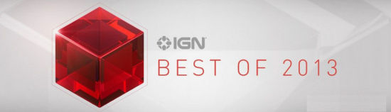 IGN 2013年各项最佳游戏出炉