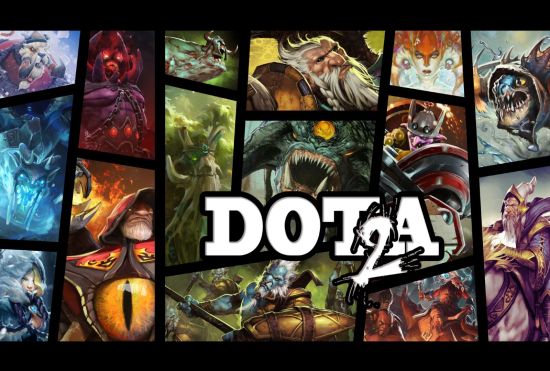 DOTA2