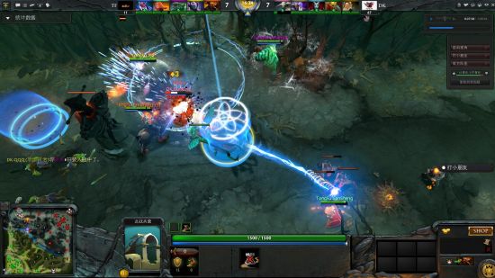 DOTA2