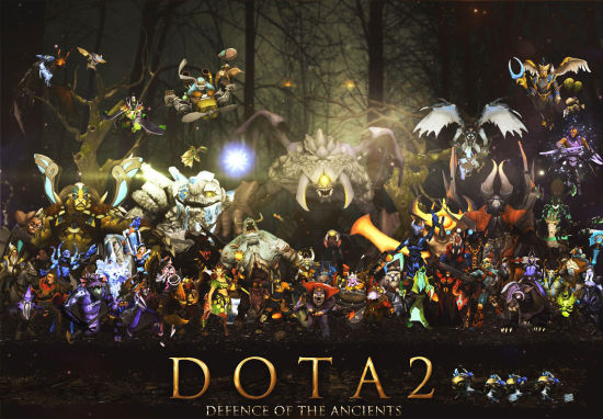 DOTA2