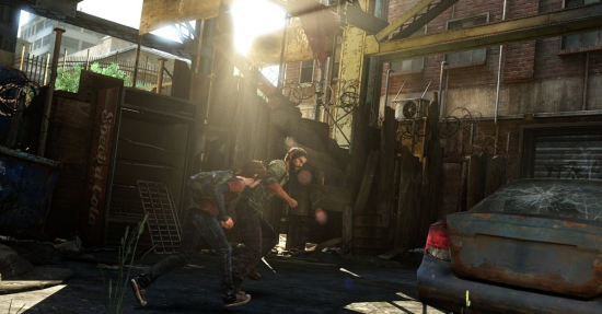 The Last Of US