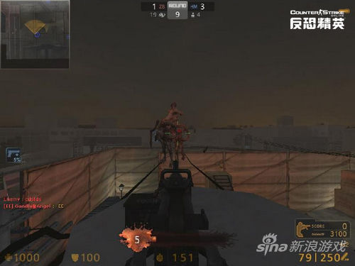 重型机枪重回生化舞台