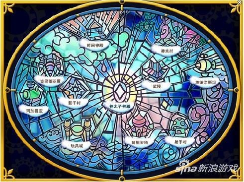 “镜世界”