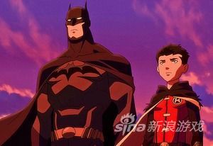 果然重点放到少爷身上了~