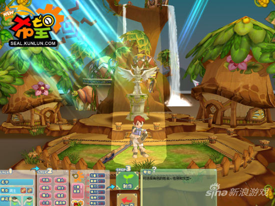 希望OL春节后不删档测试