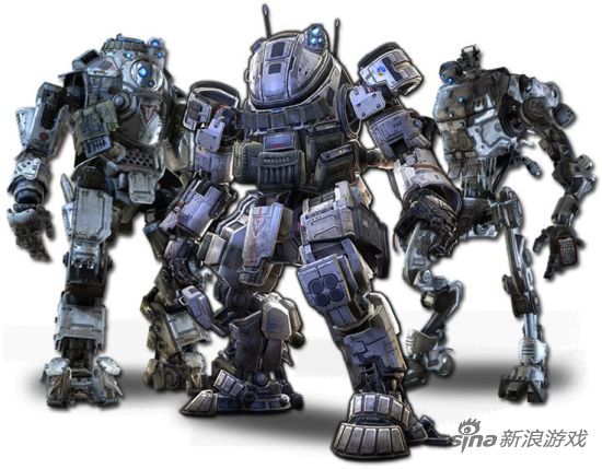《泰坦陨落》三种机甲