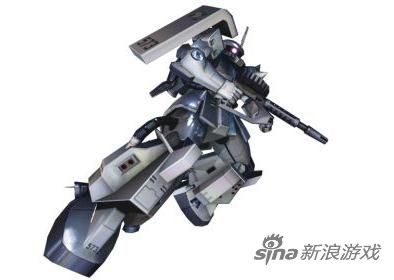 高机动型扎古II改