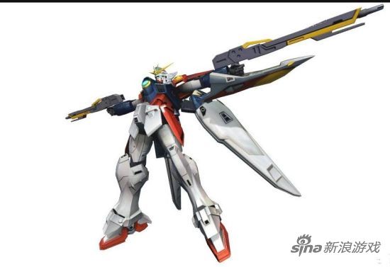 Wing Gundam Zero