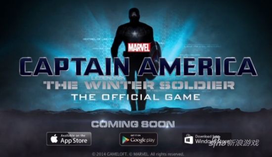 《美国队长2:冬日战士》