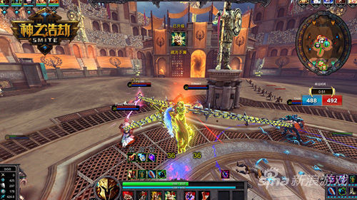 《神之浩劫》国服25日封测 18日起发放激活码