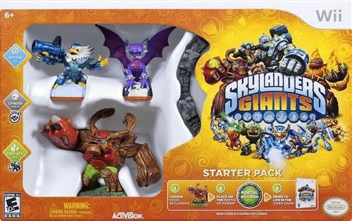 Skylanders