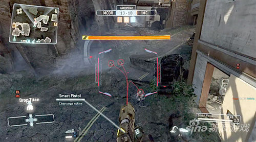 聪明枪是可以让你一次秒杀多个敌人，但是你也会进入他们的射程