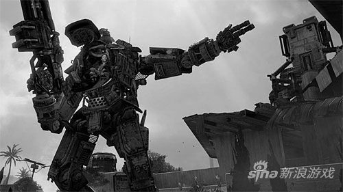 每个男孩的心里都藏着一颗机器人的心脏