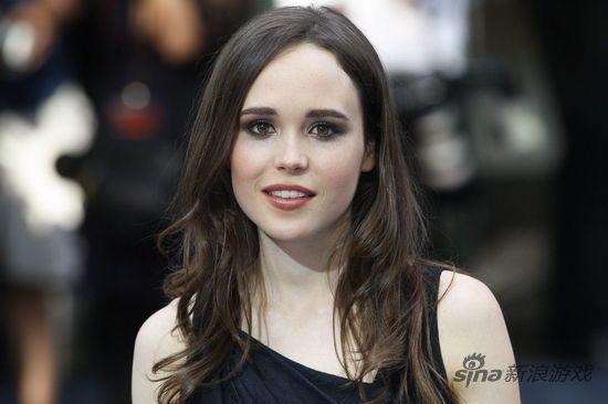 女星Ellen Page