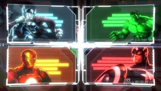 Marvel: Avengers Alliance