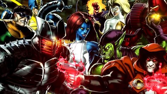 Marvel: Avengers Alliance