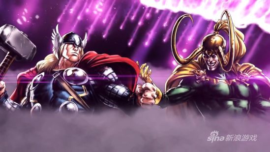 Marvel: Avengers Alliance