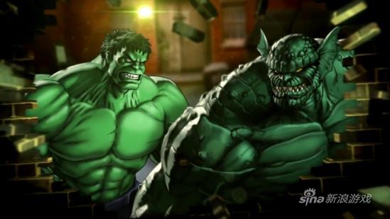 Marvel: Avengers Alliance