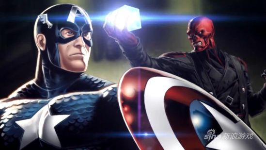 Marvel: Avengers Alliance