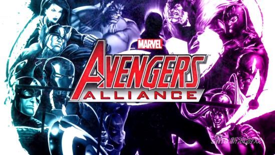 Marvel: Avengers Alliance